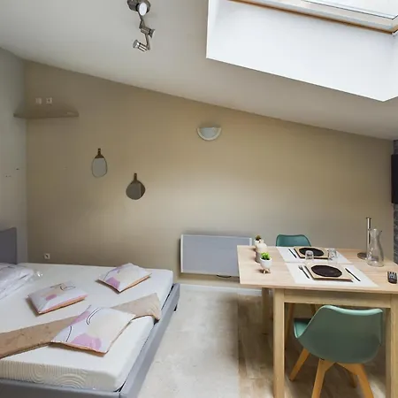 Le Cocon Romillon Appartement Romilly-sur-Seine Buitenkant foto