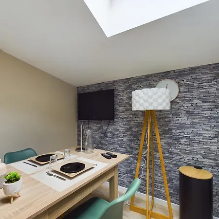 Le Cocon Romillon Appartement Romilly-sur-Seine Buitenkant foto