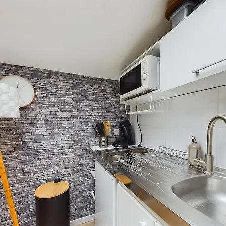 Le Cocon Romillon Appartement Romilly-sur-Seine Buitenkant foto