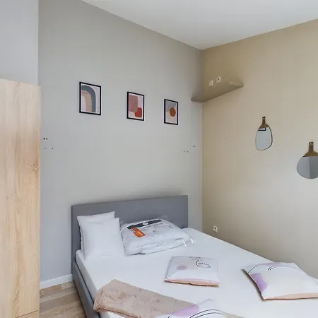 Le Cocon Romillon Appartement Romilly-sur-Seine Buitenkant foto