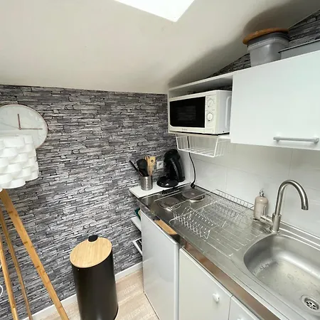 Le Cocon Romillon Appartement Romilly-sur-Seine Buitenkant foto