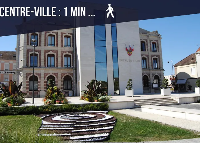 Le Cocon Romillon