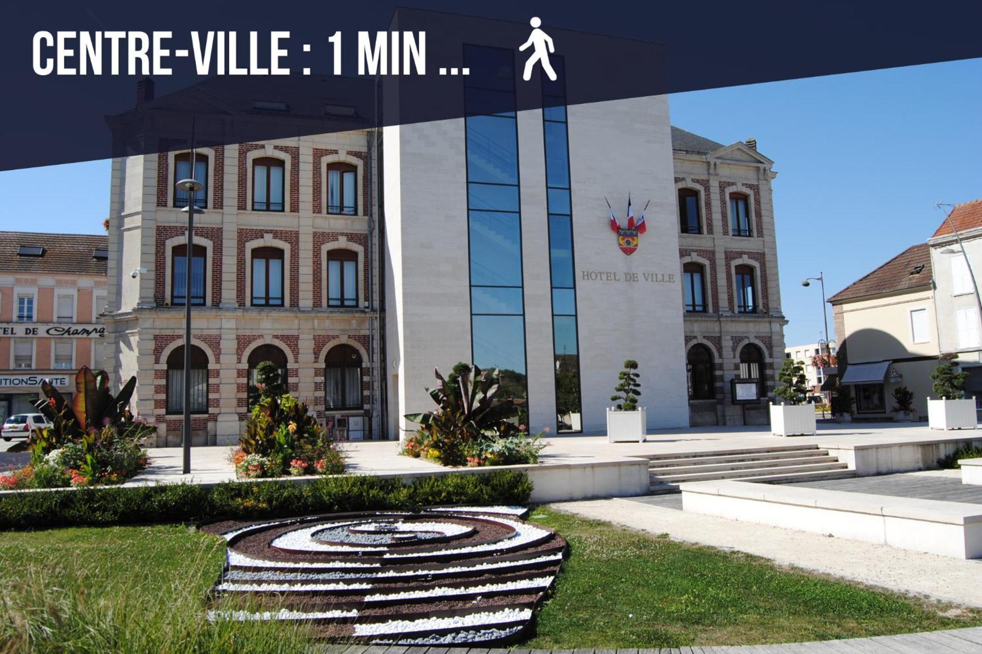 Le Cocon Romillon Romilly-sur-Seine