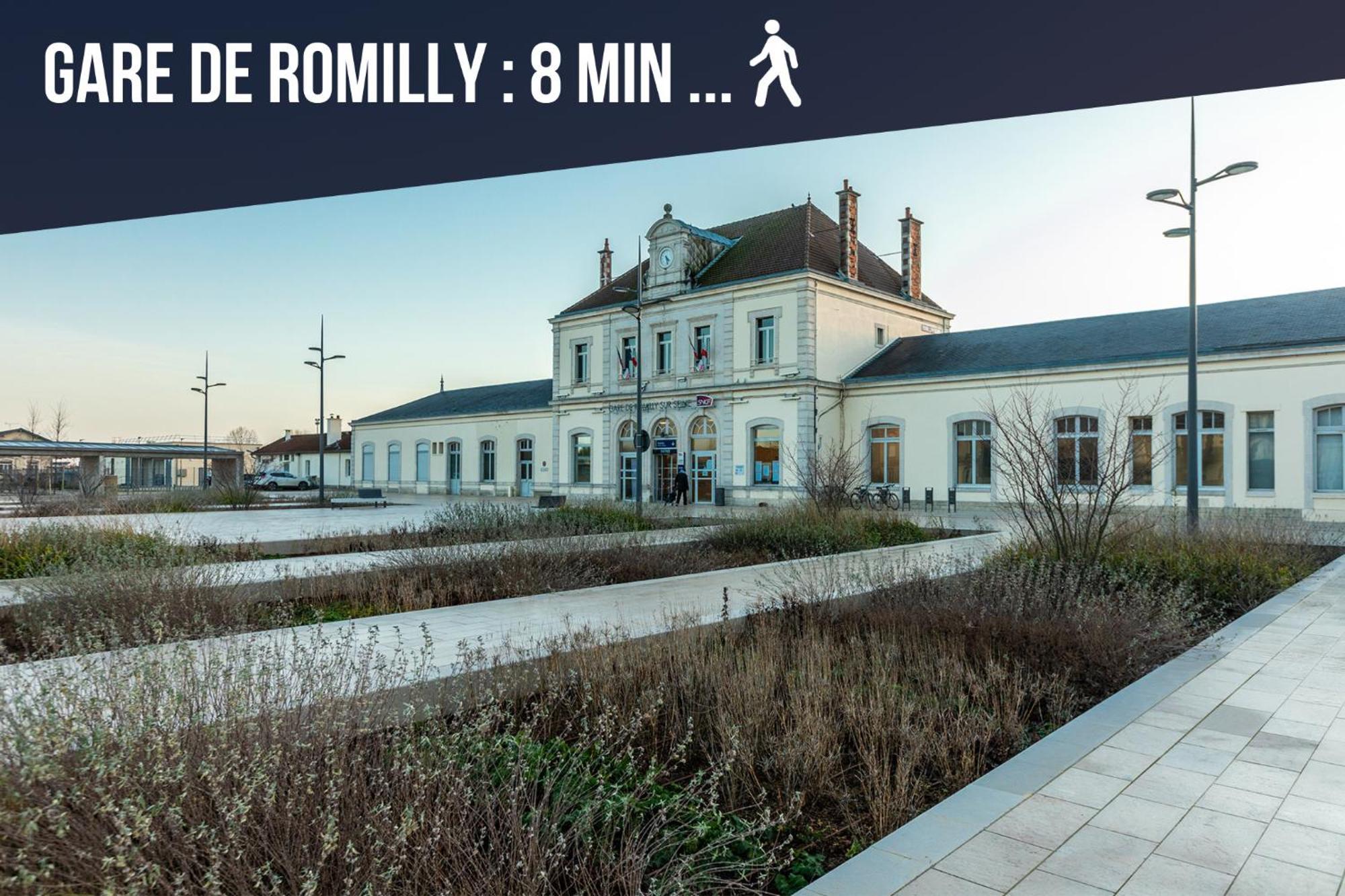 Le Cocon Romillon Apartment *