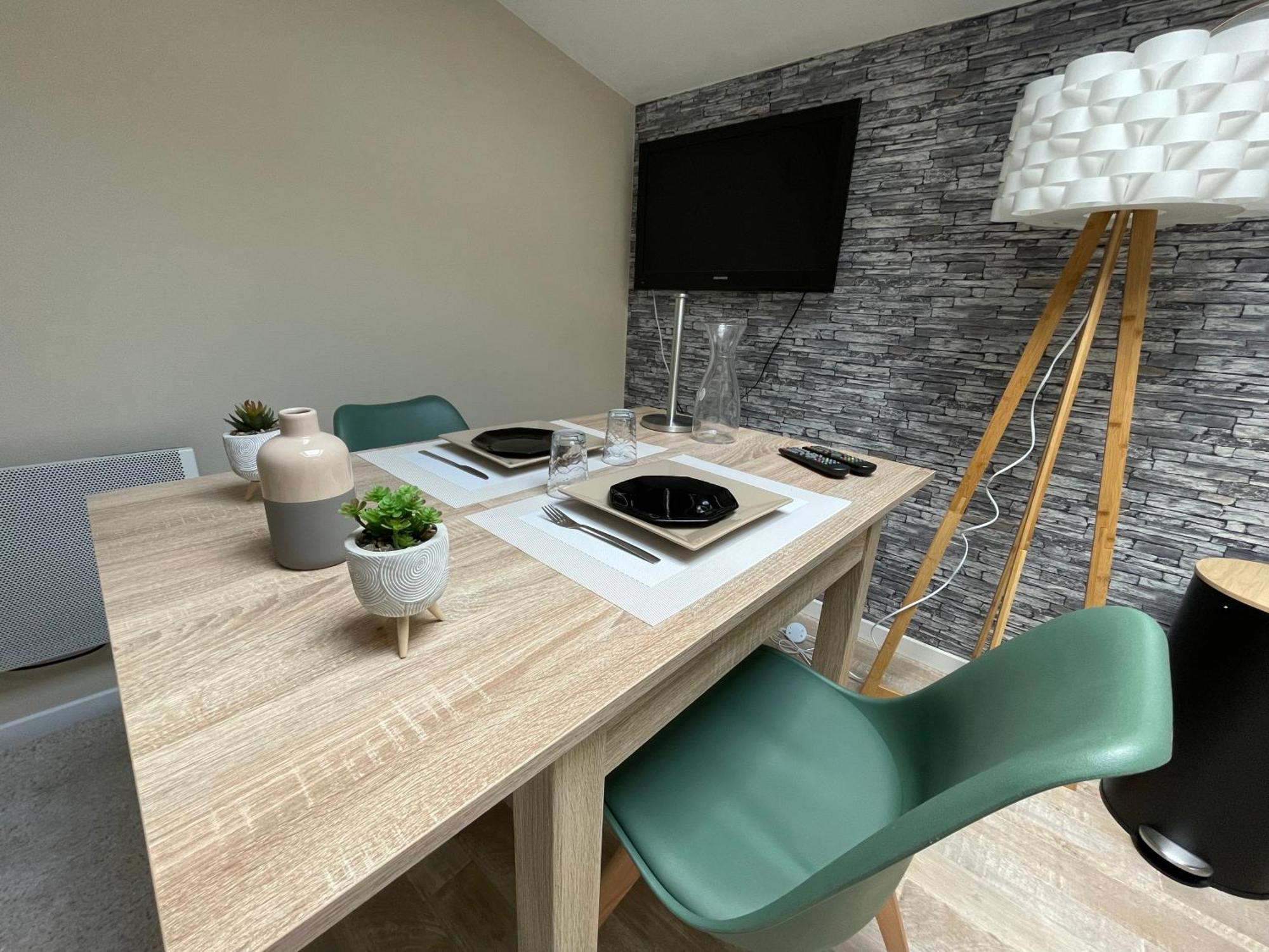 Le Cocon Romillon * Romilly-sur-Seine